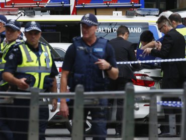 Atropello masivo en Melbourne deja al menos 19 personas heridas de gravedad