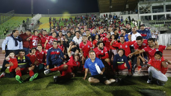 Giovini y el ascenso de La Calera: "Fuimos justos ganadores, tuvimos huevos"