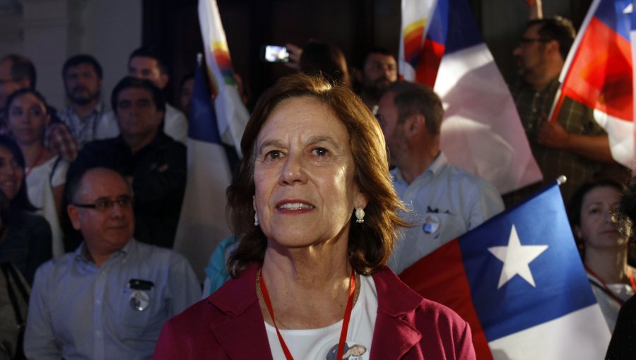 Directiva DC pide que Mariana Aylwin “sincere” si quiere irse a Chile Vamos