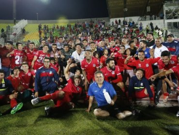 Giovini y el ascenso de La Calera: "Fuimos justos ganadores, tuvimos huevos"