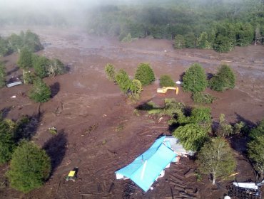 Villa Santa Lucía: Víctimas fatales ascienden a 15 personas