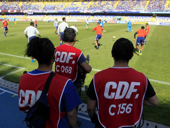 ANFP En Consejo De Presidentes Ratificó Venta De Derechos Del Fútbol ...