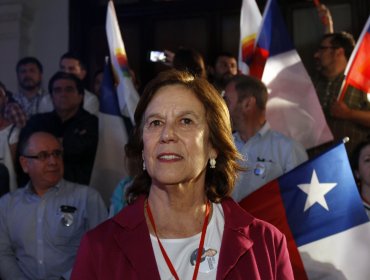 Directiva DC pide que Mariana Aylwin “sincere” si quiere irse a Chile Vamos