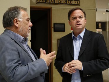 Diputados Andrade y Walker piden suma urgencia para proyectos que mejoran las pensiones