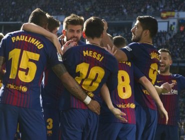 Barcelona ganó en el Bernabéu al Real Madrid y se perfila en La Liga