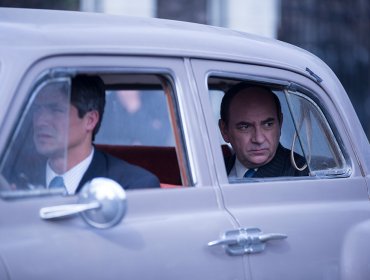 Mega estrenará este lunes la serie Neruda después de Perdona nuestros Pecados