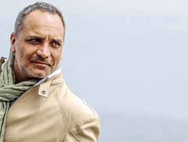 Mira la foto del ayer de Luis Jara: Él mismo se calificó como un "pendejo"
