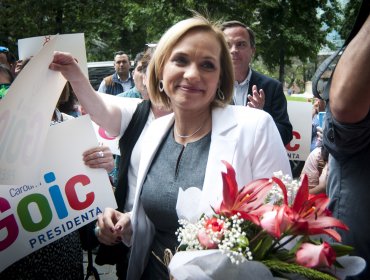Carolina Goic por derrota electoral: "Es evidente la falta de autocrítica"