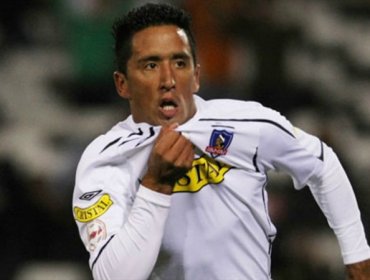 Lucas Barrios tendría listo su regreso a Colo Colo