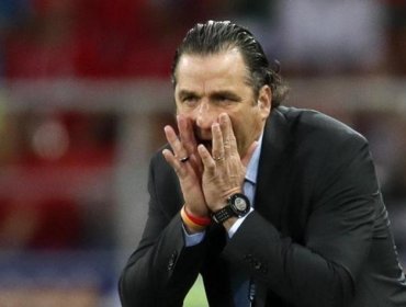 Juan Antonio Pizzi debutó con un triunfo en Arabia Saudita