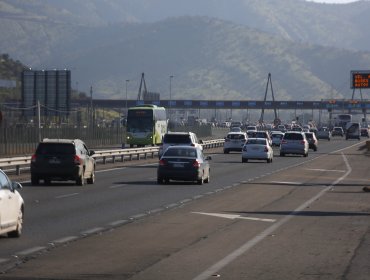 Balance de Carabineros: 8 personas fallecieron en accidentes de tránsito
