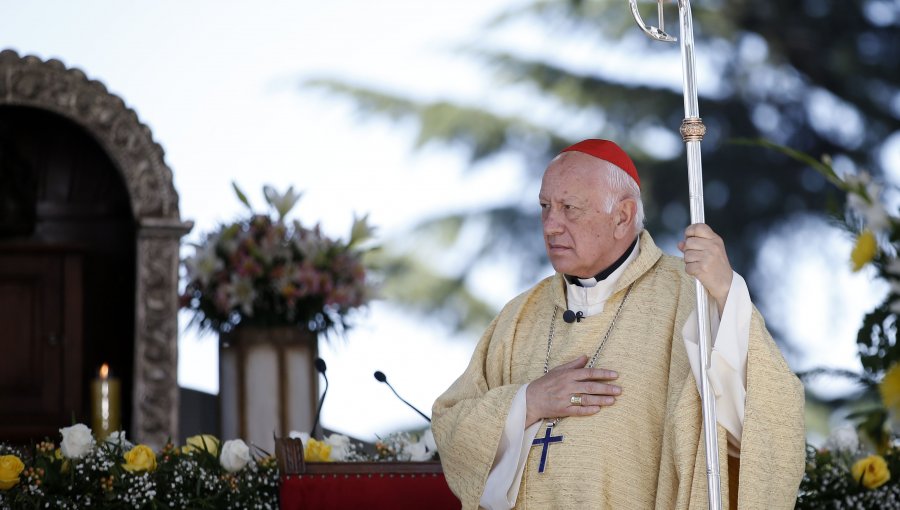 Cardenal Ezzati pidió “abrir los corazones a quienes sufren” en saludo navideño