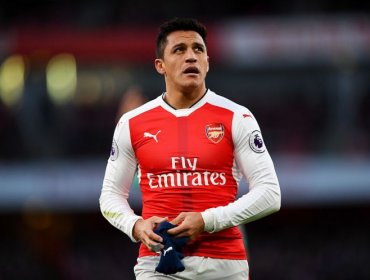 Casa de apuesta coloca a Alexis Sánchez como fichaje del Manchester City