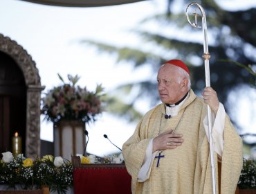 Cardenal Ezzati pidió “abrir los corazones a quienes sufren” en saludo navideño