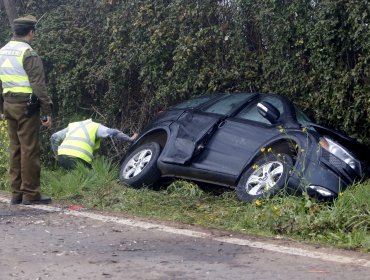 Balance: 17 víctimas fatales en fin de semana navideño, cifra similar al 2016