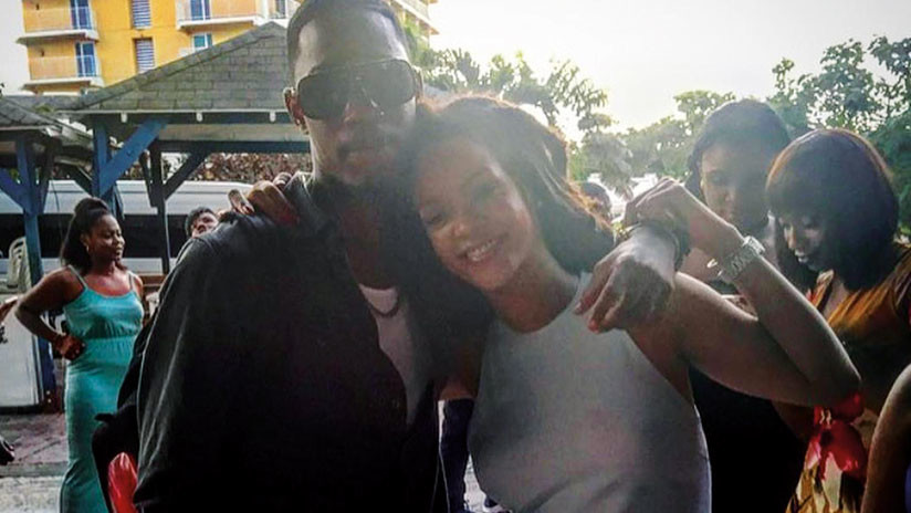 Matan a tiros a un primo de cantante Rihanna en Barbados