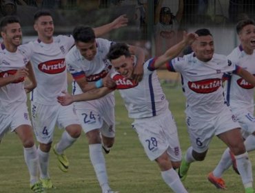 Vallenar no se presentó a los penales y se dio por ganador a Melipilla