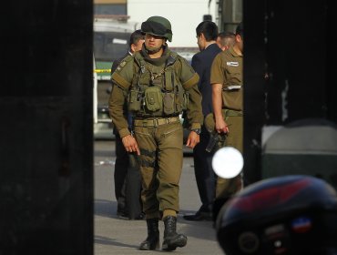 Adulto mayor amenazó con falsa bomba a BancoEstado para detener embargo