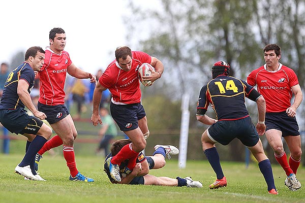 Selección chilena de Rugby tiene nómina para el Seven de Punta del Este