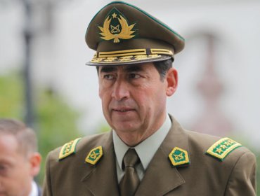 Ex General Director de Carabineros y su esposa son golpeados tras repeler robo en Vitacura