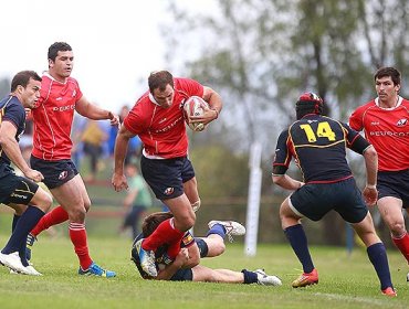 Selección chilena de Rugby tiene nómina para el Seven de Punta del Este