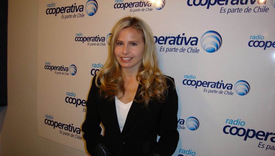 Soledad Onetto abandona Radio Cooperativa y se suma a proyecto radial de Mega