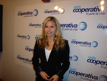 Soledad Onetto abandona Radio Cooperativa y se suma a proyecto radial de Mega