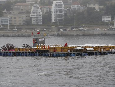 Espectáculo “Año Nuevo en el Mar” inició su cuenta regresiva tras inspección