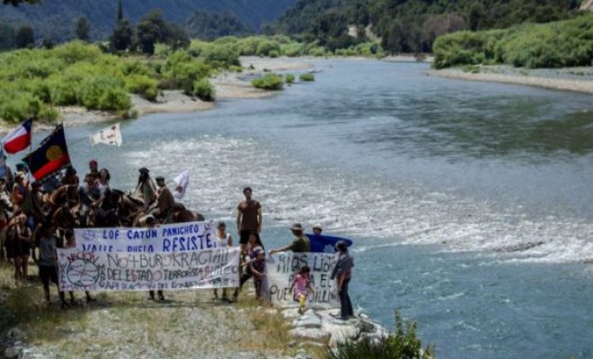 Corte Suprema anula permiso ambiental a hidroeléctrica en región de Los Lagos