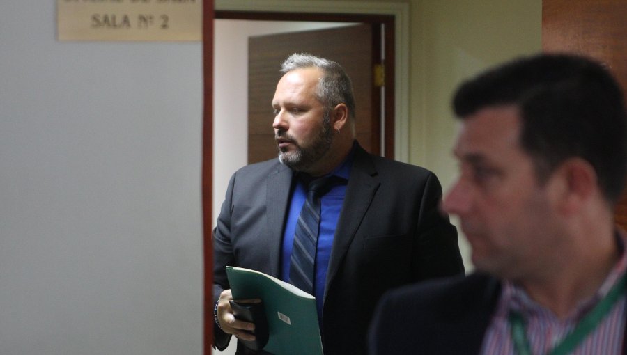 Corte de Rancagua sobreseyó a Dávalos en la arista principal del Caso Caval