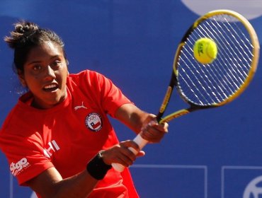 Tenis: Daniela Seguel disputará por primera vez la qualy del Abierto de Australia