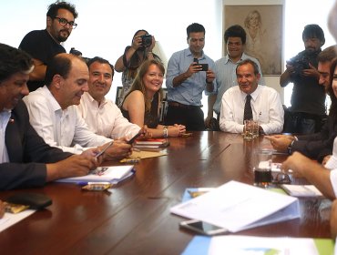 UDI por gabinete: Puede haber “excepciones” de quienes ejerzan cargos públicos