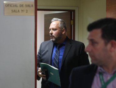 Corte de Rancagua sobreseyó a Dávalos en la arista principal del Caso Caval