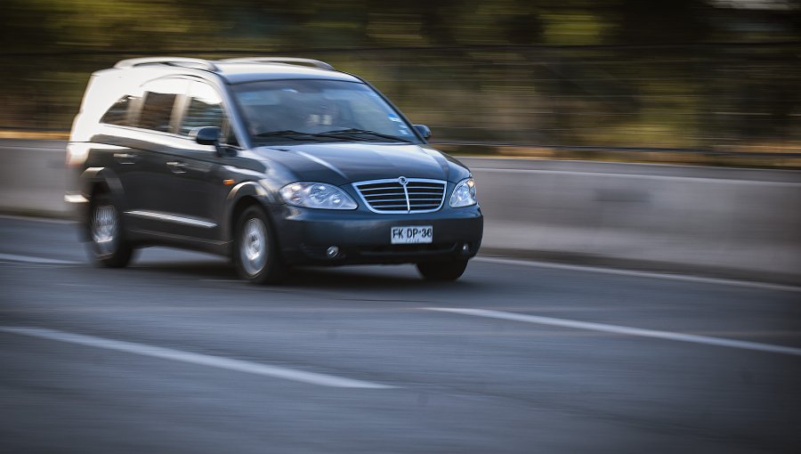 Comisión mixta resolverá proyecto que rebaja velocidad en zonas urbanas