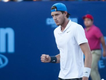 Nicolás Jarry estuvo cerca de hacer historia y se despidió del ATP 250 de Pune