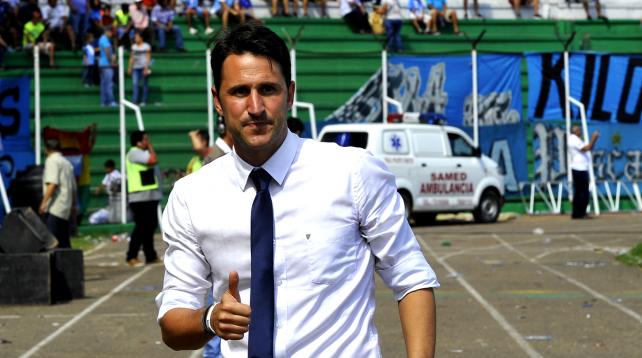 Nuevo técnico cruzado: "La UC viene a ser como el Atlético en España y eso es un reto que ilusiona"