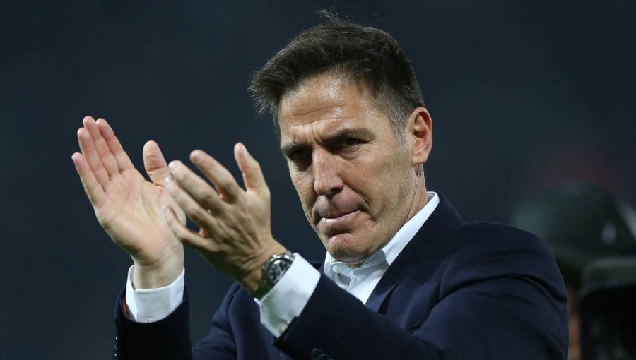 La ANFP contactó a Berizzo como plan B por si se cae llegada de Rueda a la Roja