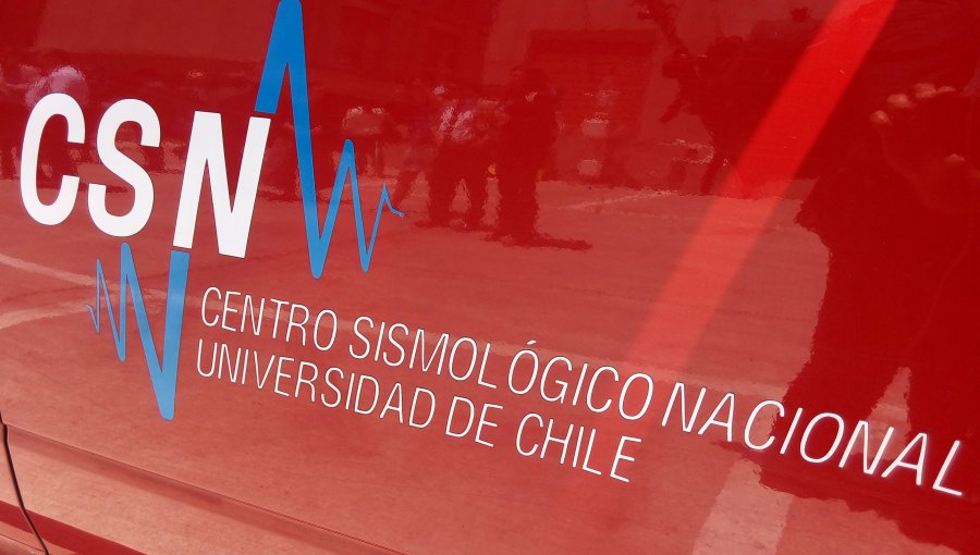 Centro Sismológico Nacional: Chile registró durante 2017 más de 8.000 sismos