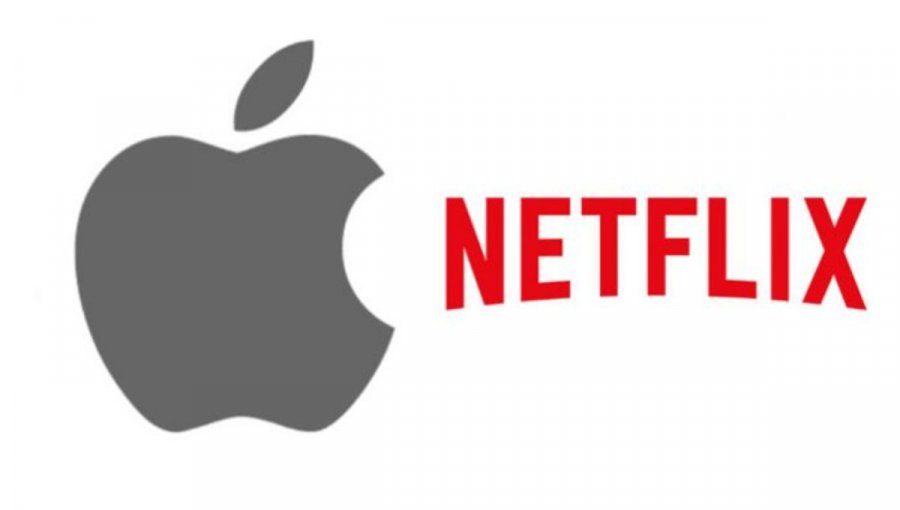 Fusión de Apple y Netflix remece el mercado: Al menos un 40% de posibilidades que se concrete acuerdo