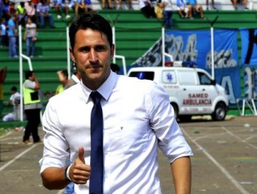 Nuevo técnico cruzado: "La UC viene a ser como el Atlético en España y eso es un reto que ilusiona"
