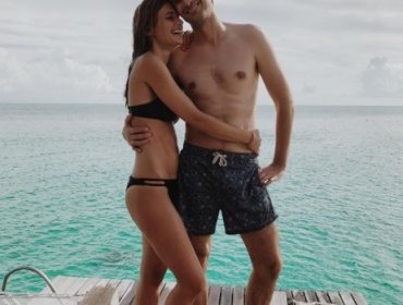 Josefina Montané encanta a las redes sociales con sexy Bikini desde Tahití