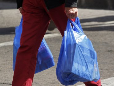 Senado aprobó idea de legislar sobre proyecto contra el uso de bolsas plásticas