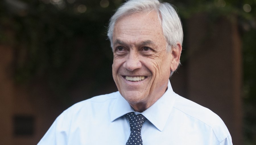 Sebastián Piñera recibió llamado de Donald Trump: Lo invitó a la Casa Blanca