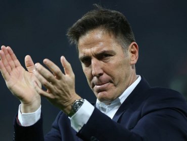 La ANFP contactó a Berizzo como plan B por si se cae llegada de Rueda a la Roja