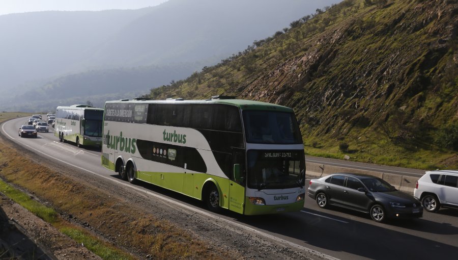 Tur Bus deberá pagar $100 millones por pasajera lesionada en accidente en la V Región