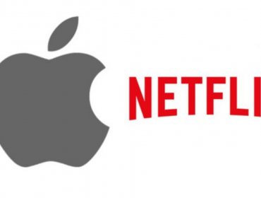 Fusión de Apple y Netflix remece el mercado: Al menos un 40% de posibilidades que se concrete acuerdo