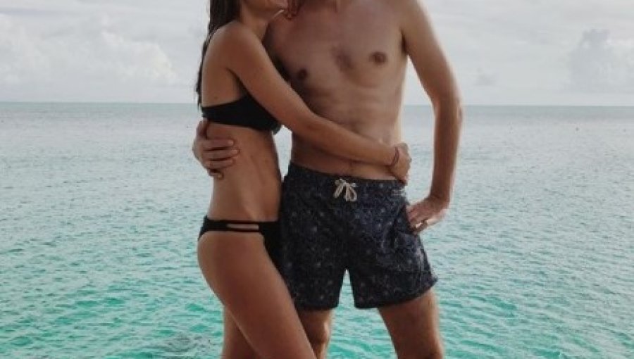 Josefina Montané encanta a las redes sociales con sexy Bikini desde Tahití