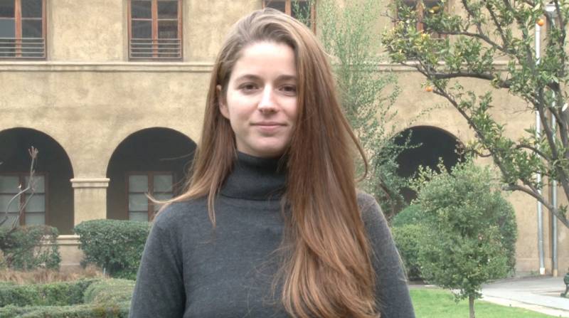 Mariana Di Girolamo desclasifica tierno video bailando "Macarena" cuando era una niña
