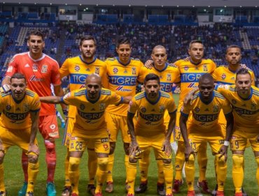 Fútbol Mexicano: Eduardo Vargas dijo presente en derrota de Tigres ante Puebla