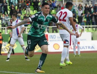 Jean Paul Pineda deja Wanderers y se transforma en nuevo refuerzo de la U de Concepción